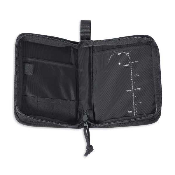 TT Tactical Field Book schwarz