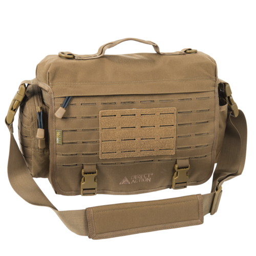 Messenger Bag MK II coyote-brown