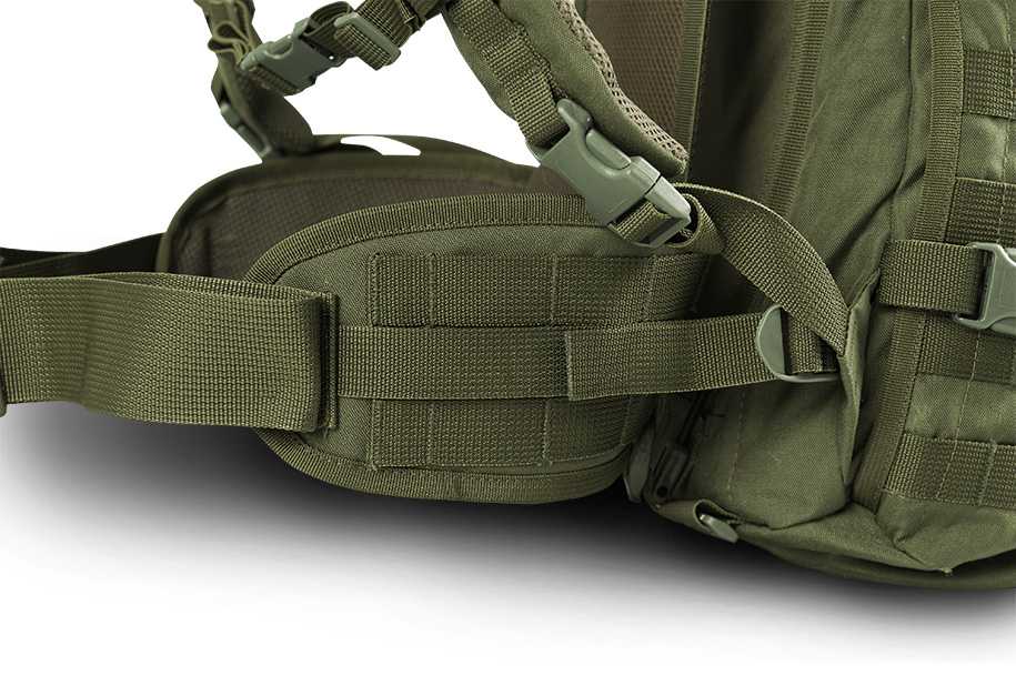 Caracal Rucksack multicam tropic