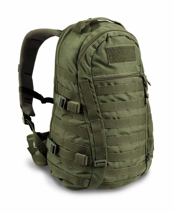 Caracal Rucksack schwarz