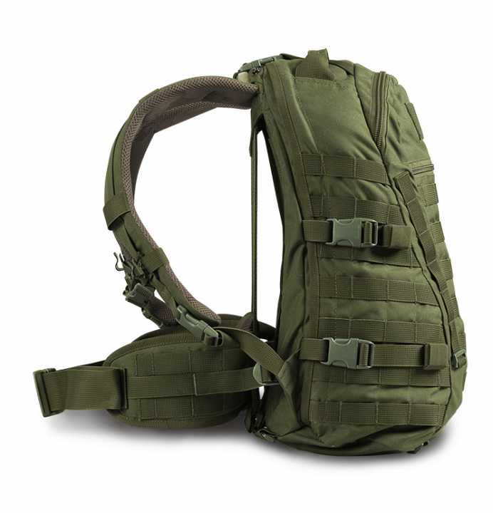 Caracal Rucksack A-Tacs