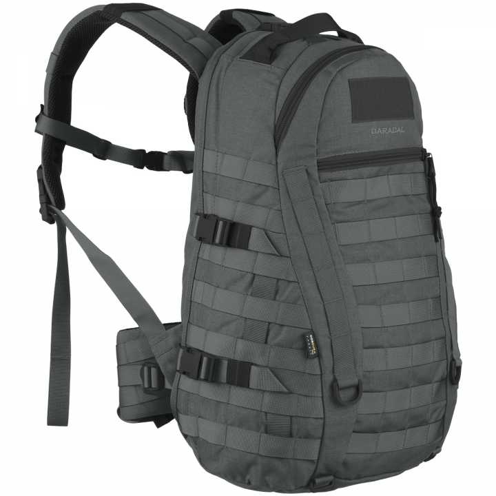 Caracal Rucksack graphit