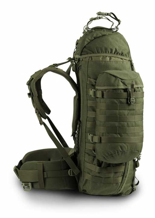 Raccoon 85l Rucksack US multicam