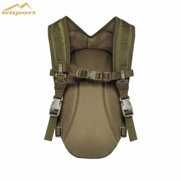 Sparrow 10l Egg graphit