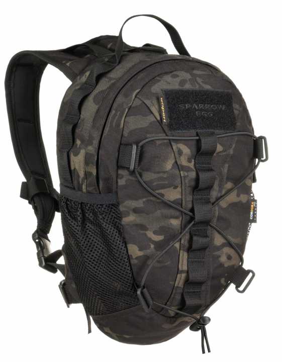 Sparrow 10l Egg multicam black