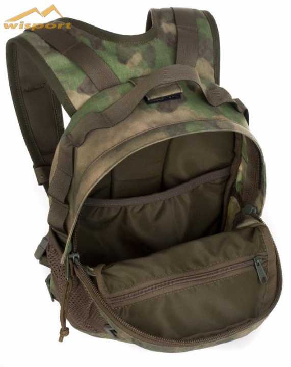 Sparrow 10l Egg US multicam