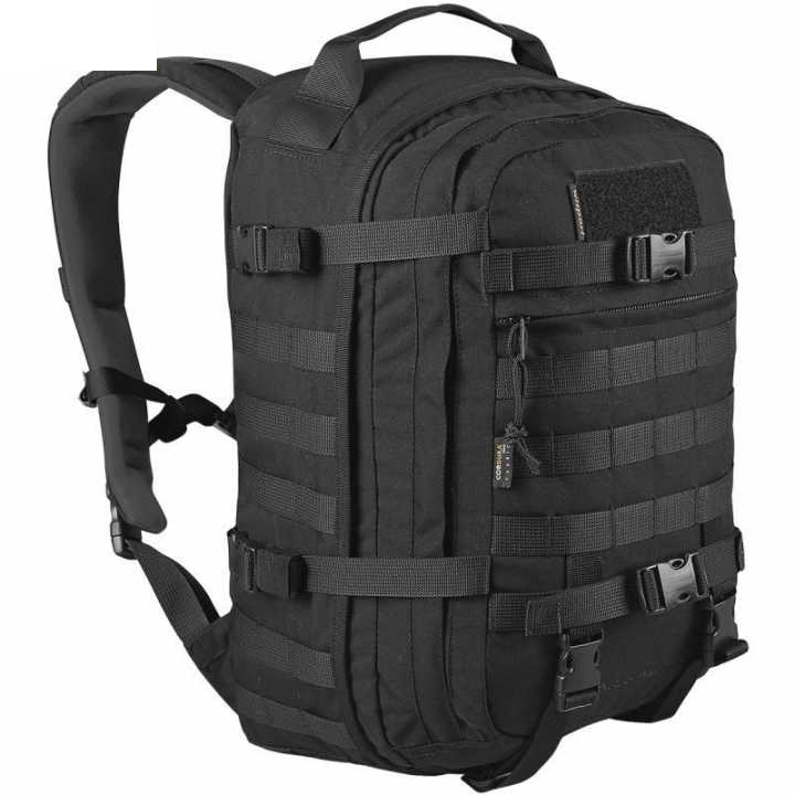 Sparrow 30l Rucksack schwarz