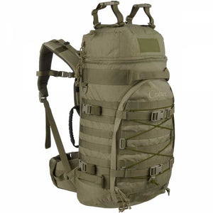 Crafter 55l Rucksack RAL 7013