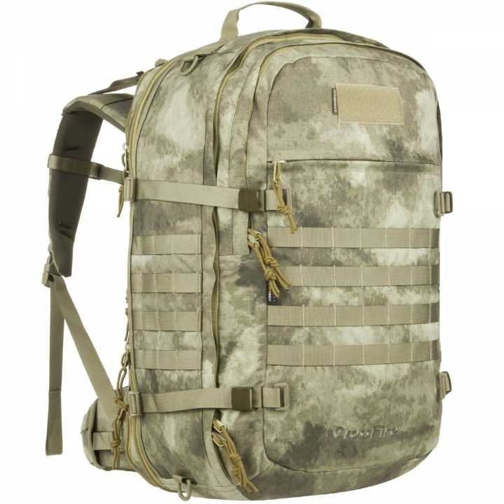 Crossfire 45-65l Rucksack A-Tacs AU