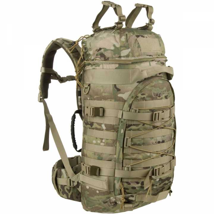 Crafter 55l Rucksack US multicam