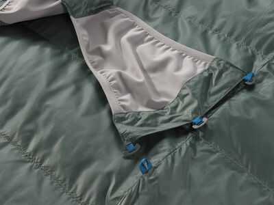 Questar 0°C Schlafsack