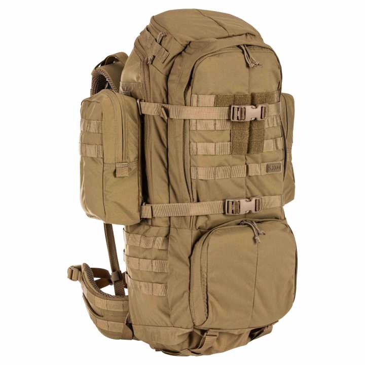 Rush 100 60l Rucksack coyote