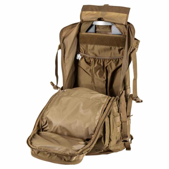 Rush 100 60l Rucksack coyote