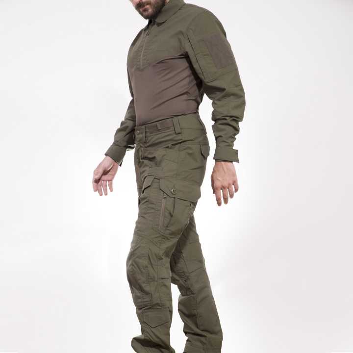 Wolf Einsatzhose midnight blau