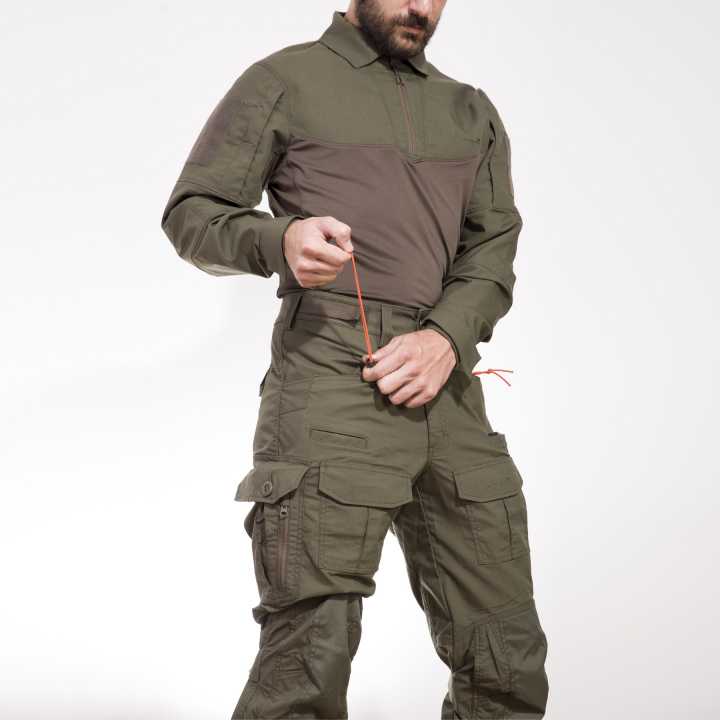 Wolf Einsatzhose midnight blau