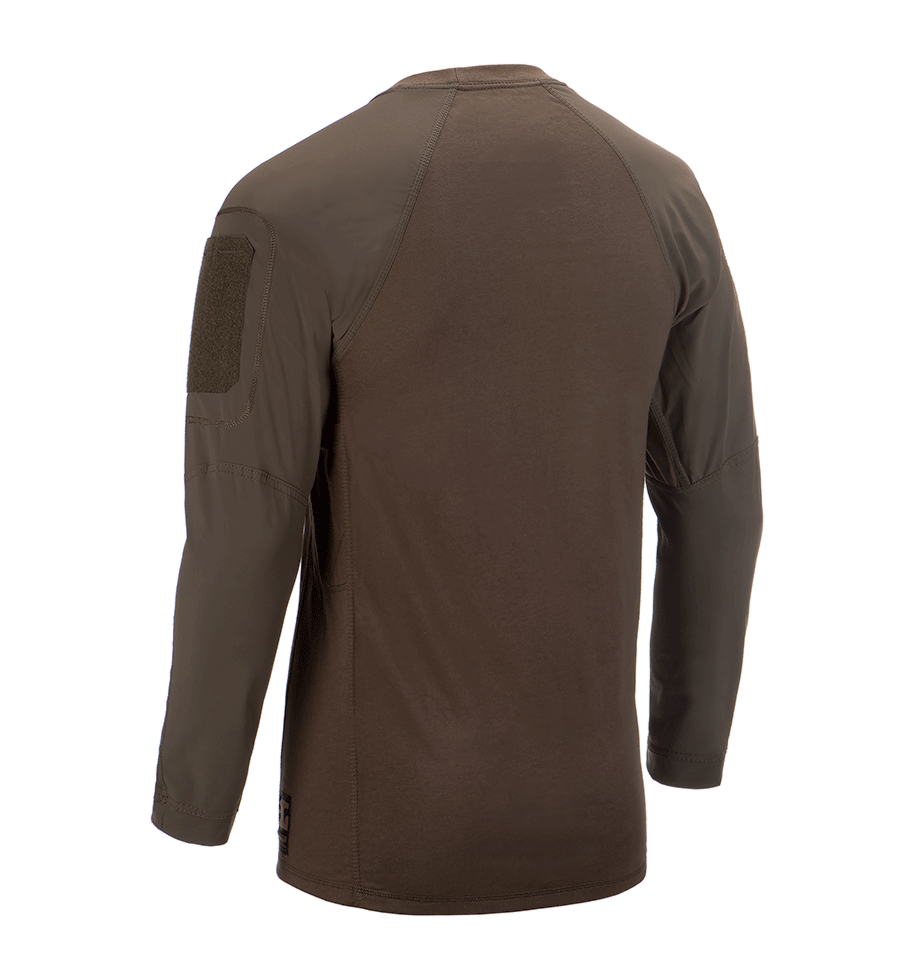 Instructor Shirt LS MK II Ral 7013