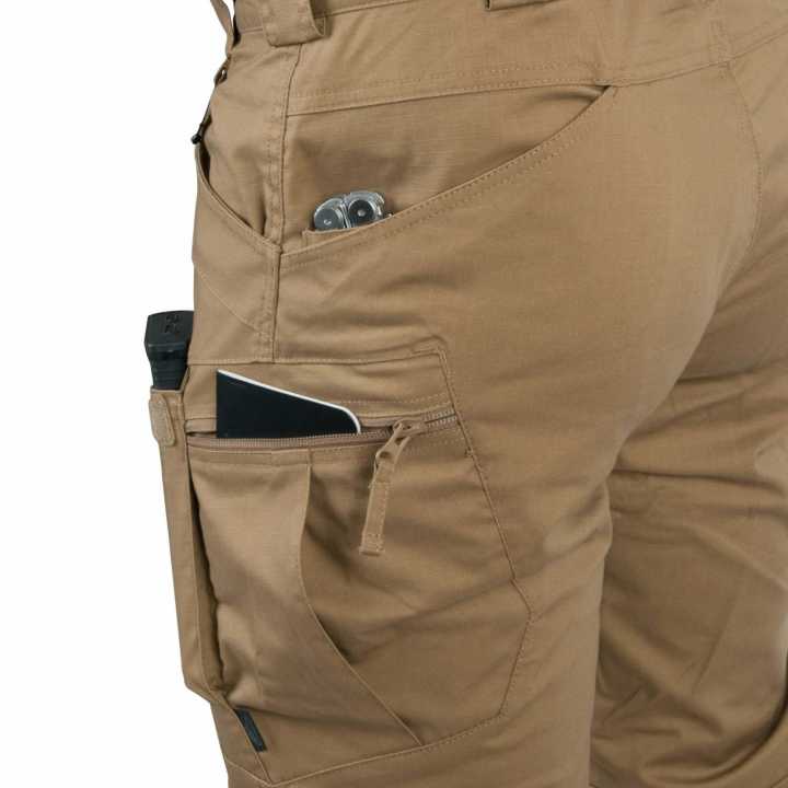 Urban Tactical Pants UTP Polycotton Ripstop oliv darb