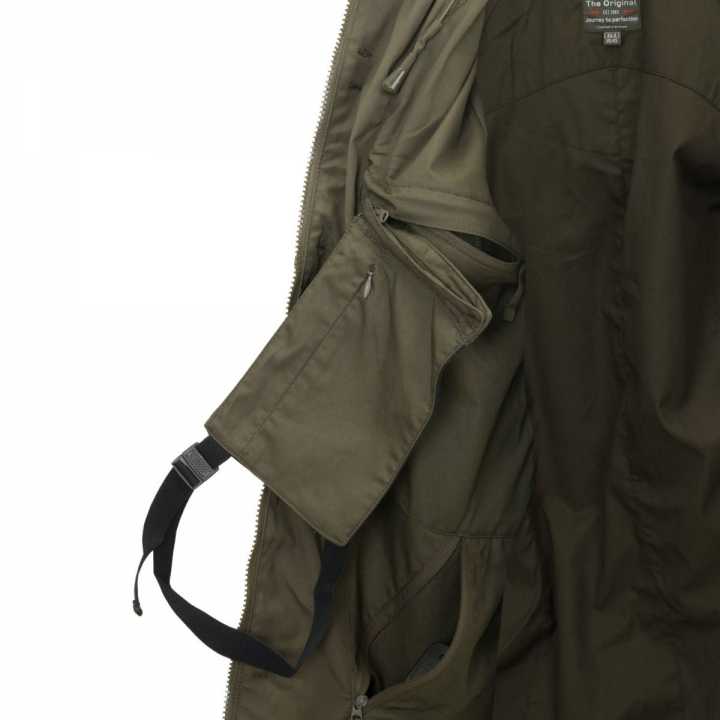 Covert M65 Jacket Taiga Green / Black