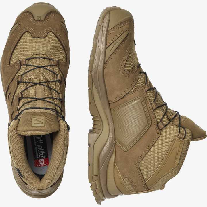 XA Forces MID GTX coyote