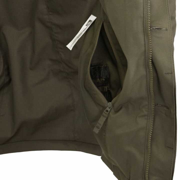 Covert M65 Jacket schwarz