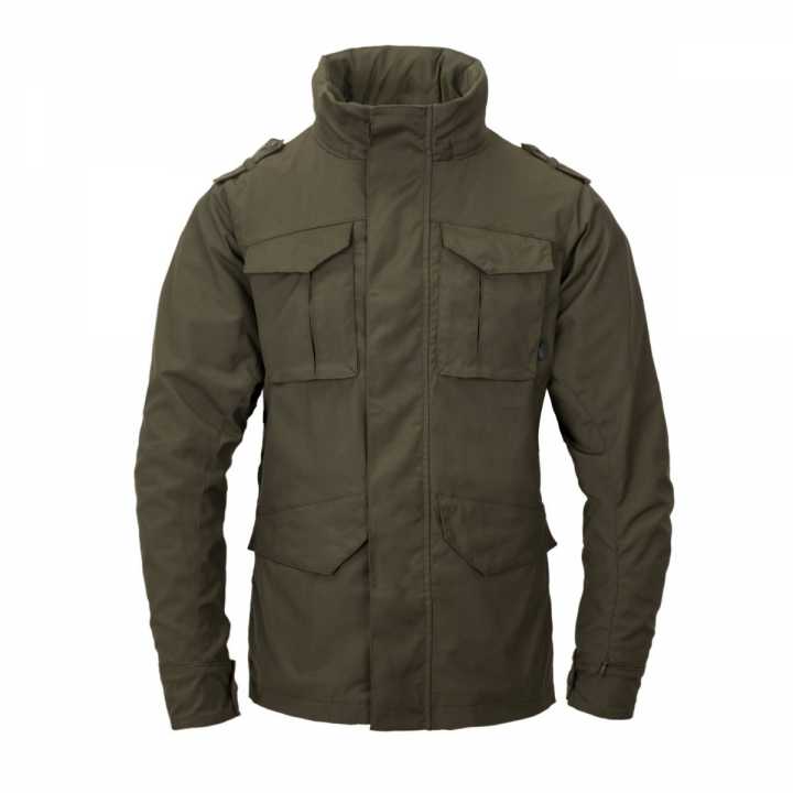 Covert M65 Jacket Taiga Green