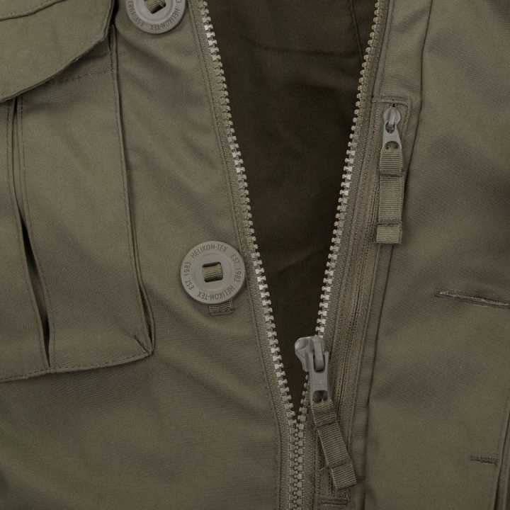 Covert M65 Jacket Taiga Green