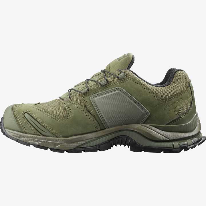 XA Forces GTX Ranger Green