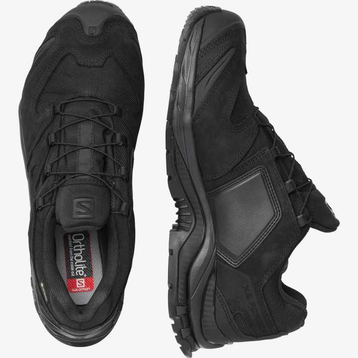 XA Forces GTX schwarz