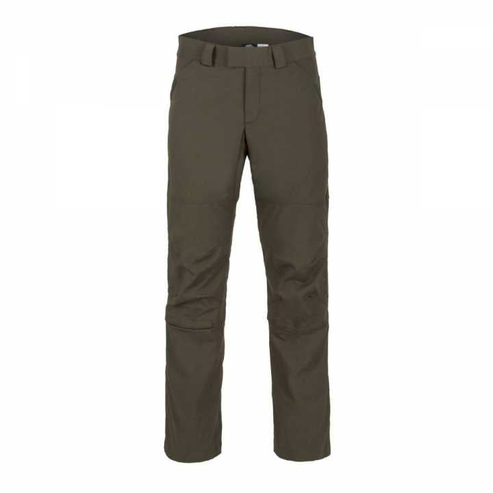 Woodsman Hose taiga green