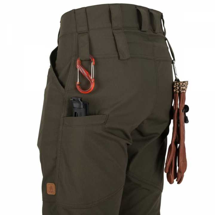 Woodsman Hose taiga green
