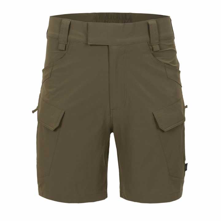 OTUS (Outdoor Tactical Ultra Shorts) taiga green