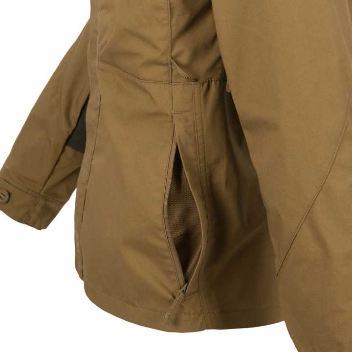 Woodsman Shirt schwarz