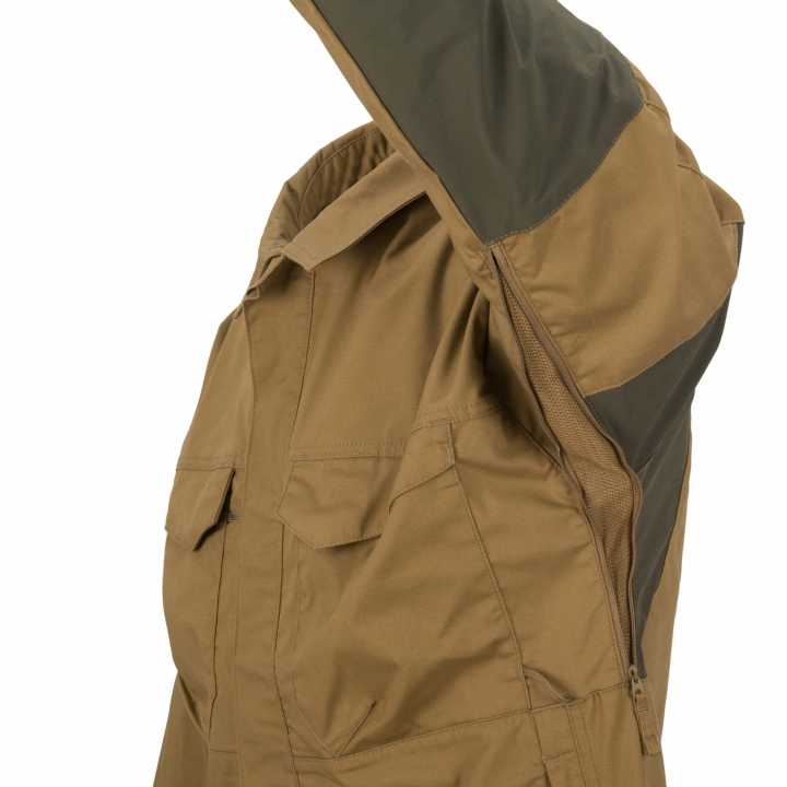 Woodsman Shirt schwarz