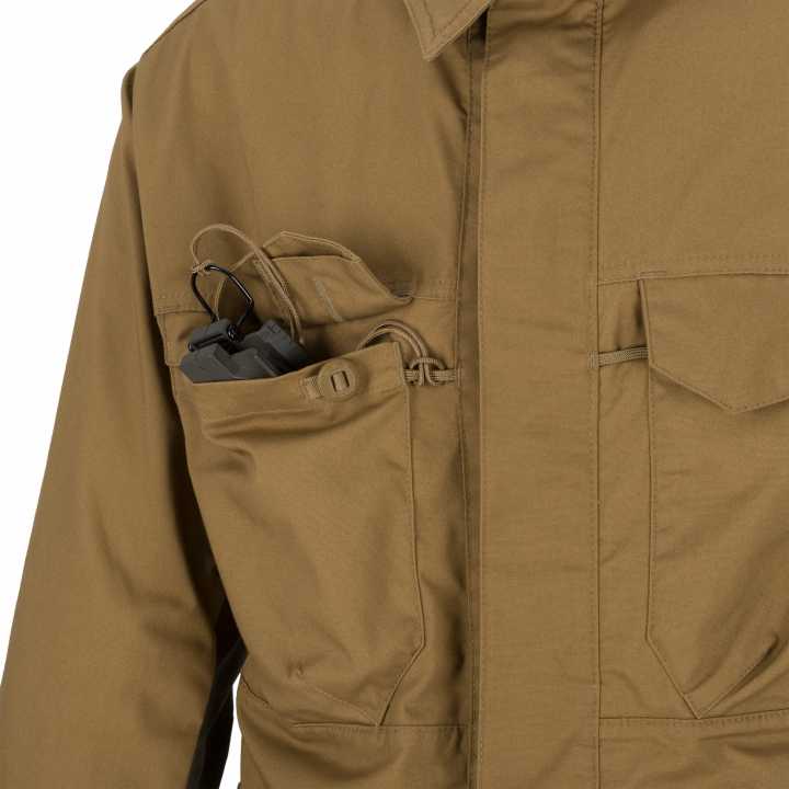 Woodsman Shirt schwarz