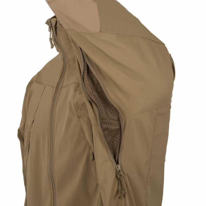 Blizzard Jacket Stormstretch pencott wildwood