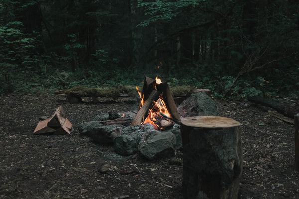 Outdoor Kochen
