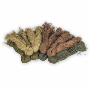 Ghillie Fiber Yarns pl woodland