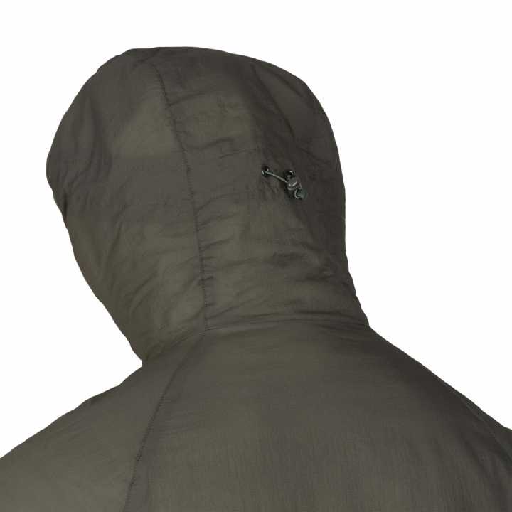 Wolfhound Jacket Kapuze Climashield APEX 67G Jacke flecktarn