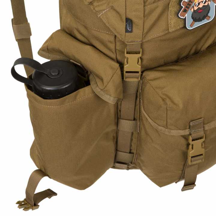 Bergen 18l Rucksack oliv