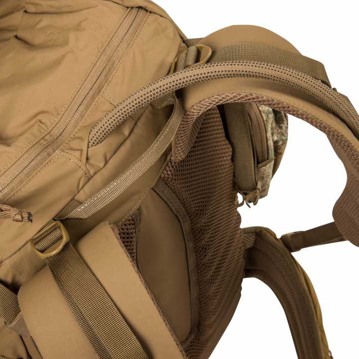 Summit 40l Rucksack schwarz