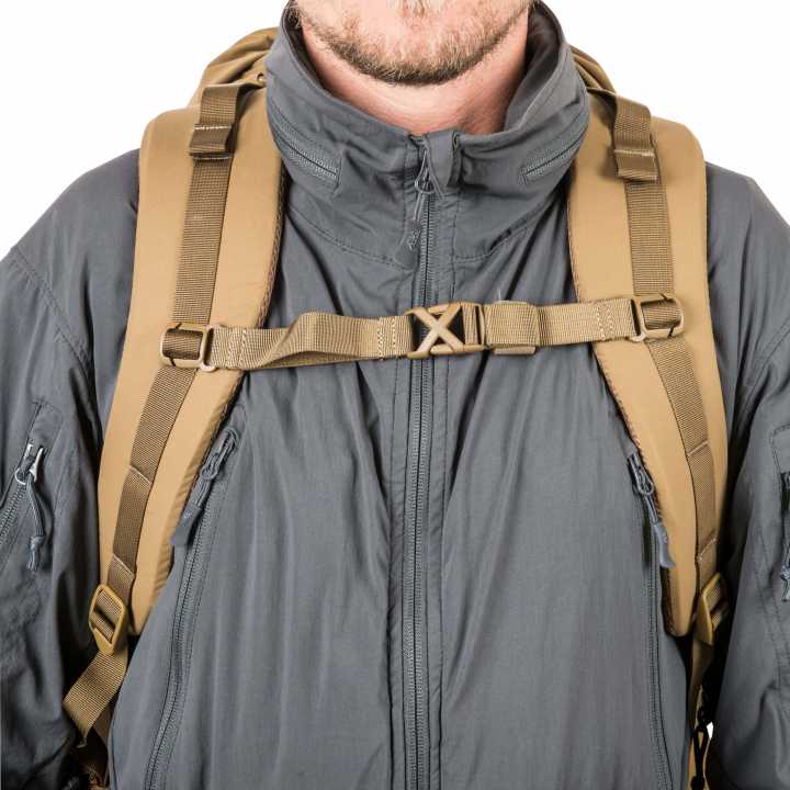 Summit 40l Rucksack schwarz