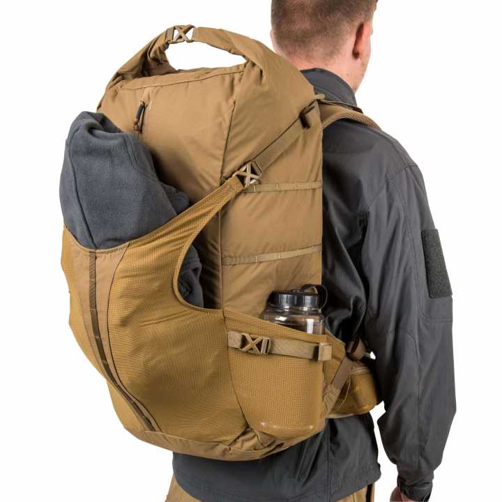 Summit 40l Rucksack schwarz