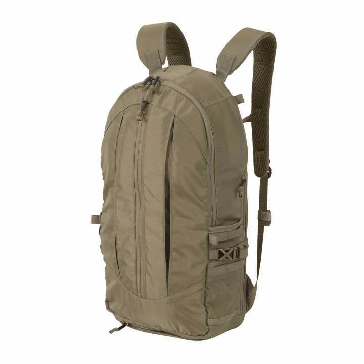 Groundhog 10l Nylon Rucksack coyote