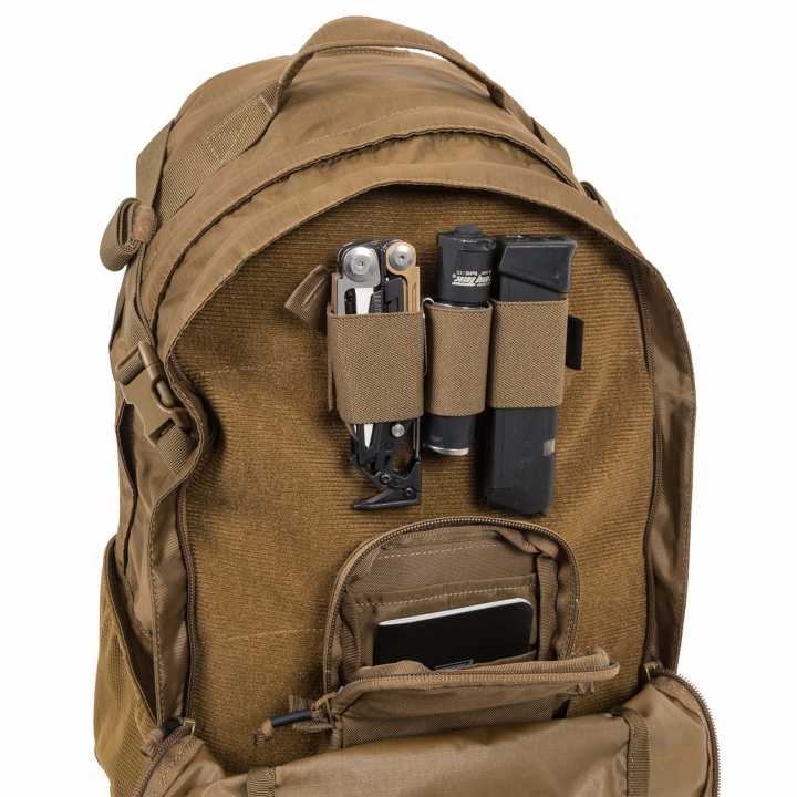 EDC 21l Lite Rucksack Nylon schwarz