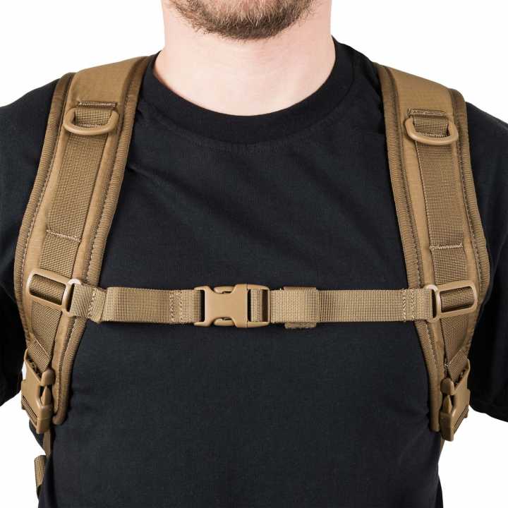 EDC 21l Lite Rucksack Nylon schwarz