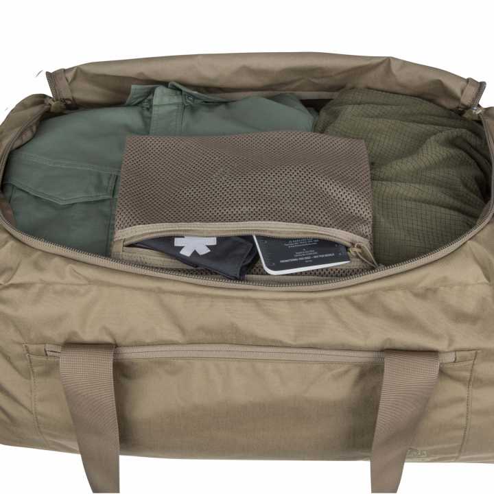 Enlarged 70l Urban Training Bag shadow grau