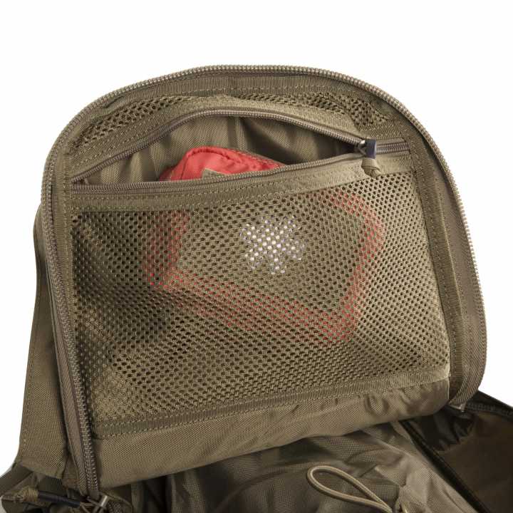 Raccoon 20l MK2 Rucksack Cordura shadow grau