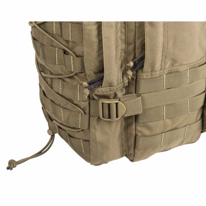 Raccoon 20l MK2 Rucksack Cordura shadow grau