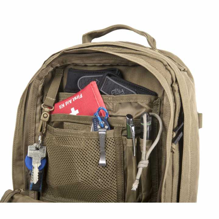 Raccoon 20l MK2 Rucksack Cordura pl woodland