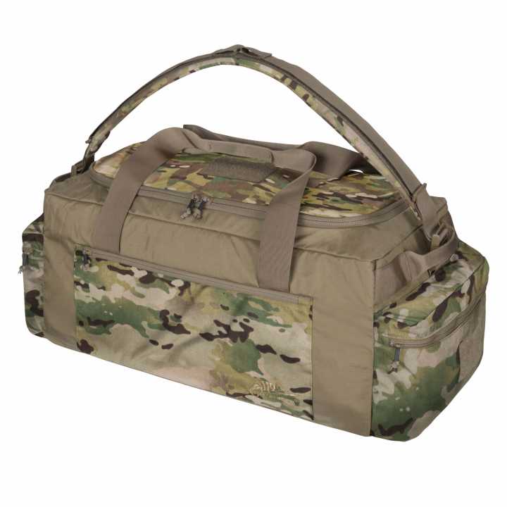Enlarged 70l Urban Training Bag multicam